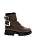 Zara Brown Ankle Boots Size EU 38 - photo 1