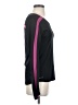 Nike 100% Polyester Black Long Sleeve T-Shirt Size S - photo 4