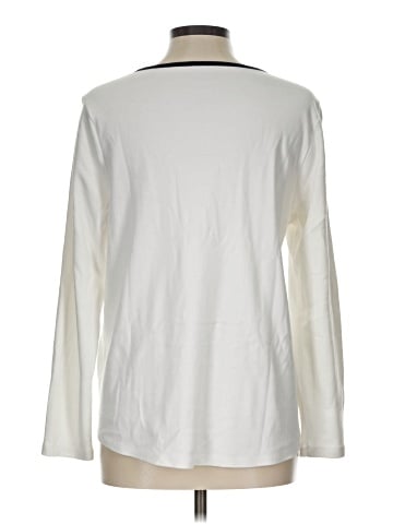 Talbots Outlet Long Sleeve Top (view 2)