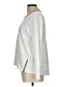 Talbots Outlet 100% Cotton Ivory Long Sleeve Top Size Lg Petite - photo 5
