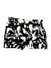 Nine West Print Black Shorts Size M - photo 1