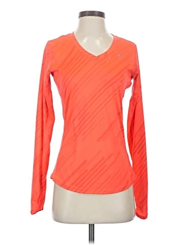 Nike Long Sleeve T-Shirt (view 1)
