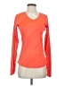 Nike Orange Long Sleeve T-Shirt Size S - photo 1