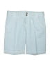 Old Navy Chevron-herringbone Blue Shorts Size 10 - photo 1