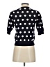 Free Assembly Polka Dots Black Pullover Sweater Size XS - photo 2