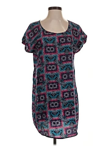 Hippie Rose Casual Dress (view 1)