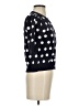 Free Assembly Polka Dots Black Pullover Sweater Size XS - photo 4