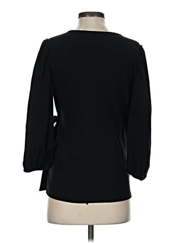 Ingrid + Isabel 3/4 Sleeve Blouse (view 2)