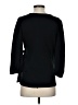 Ingrid + Isabel Black 3/4 Sleeve Blouse Size Sm (1) - photo 2