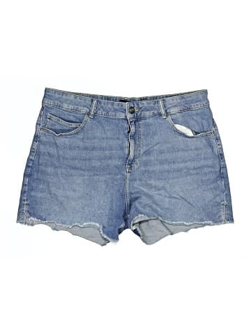 Lee Denim Shorts (view 1)