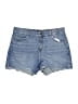 Lee Blue Denim Shorts Size 18W - photo 1