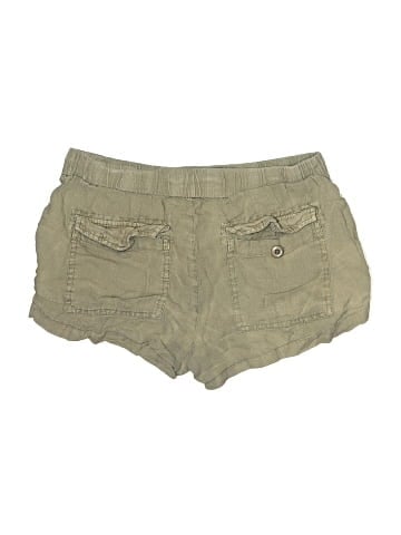 Joie Khaki Shorts (view 2)