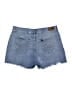 Lee Blue Denim Shorts Size 18W - photo 2
