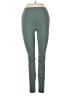 Lululemon Athletica 100% Cotton Green Teal Active Pants Size 2 - photo 1