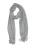 Assorted Brands Gray Scarf One size - photo 1