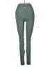 Lululemon Athletica 100% Cotton Green Teal Active Pants Size 2 - photo 2