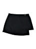 Alexis 100% Cotton Solid Black Skort Size S - photo 1