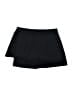 Alexis 100% Cotton Solid Black Skort Size S - photo 2