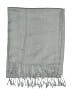 Assorted Brands Gray Scarf One size - photo 2