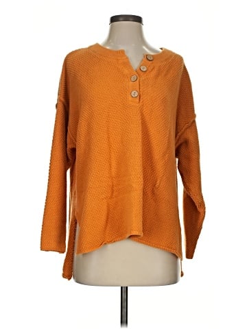 FP BEACH Pullover Sweater (view 1)