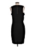 Athleta Solid Black Casual Dress Size L - photo 2