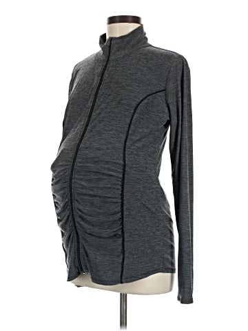 Motherhood Track Jacket (view 1)