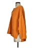 FP BEACH 100% Cotton Orange Pullover Sweater Size S - photo 5