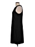 Athleta Solid Black Casual Dress Size L - photo 5