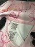LoveShackFancy Hearts Pink Active Pants Size XS - photo 5