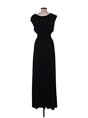 Bordeaux Cocktail Dress (view 2)