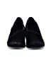 Clarks 100% Leather Black Heels Size 6 1/2 - photo 2