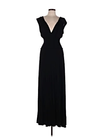Bordeaux Cocktail Dress (view 1)