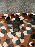 Halogen Animal Print Brown Long Sleeve Blouse Size XL - photo 7