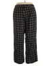 Studio by Torrid Plaid Black Casual Pants Size 20 Plus - photo 2