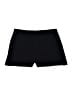 Abbeline 100% Polyester Solid Black Shorts Size 8 - photo 1