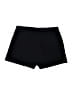 Abbeline 100% Polyester Solid Black Shorts Size 8 - photo 2