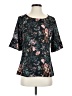 Cotton On Teal Short Sleeve Blouse Size XS - photo 1