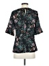 Cotton On Teal Short Sleeve Blouse Size XS - photo 2