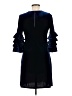 Julian Taylor Blue Cocktail Dress Size 6 - photo 2