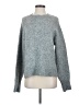H&M L.O.G.G. Solid Gray Pullover Sweater Size 2 - photo 1