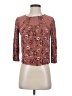 Rewind 100% Rayon Brown 3/4 Sleeve Blouse Size S - photo 1
