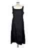 L'Agence Black Casual Dress Size 16 - photo 2