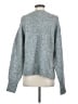 H&M L.O.G.G. Solid Gray Pullover Sweater Size 2 - photo 2