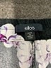 Ellos 100% Rayon Floral Black Casual Pants Size 22 - 24 - photo 4