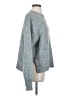 H&M L.O.G.G. Solid Gray Pullover Sweater Size 2 - photo 4