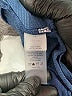 Vince Camuto 100% Polyester Blue Long Sleeve Blouse Size M - photo 8