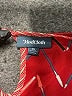 ModCloth 100% Polyester Red Short Sleeve Blouse Size XL - photo 7