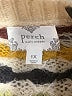 Perch by Blu Pepper Plaid Tan Pullover Sweater Size 1X - photo 7