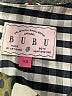 Buru Print Green Casual Skirt Size XS - photo 4