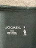 Jockey Solid Black Active Pants Size S - photo 4